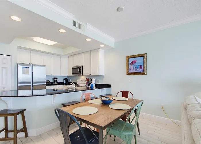 Apartment San Carlos 604 Gulf Shores