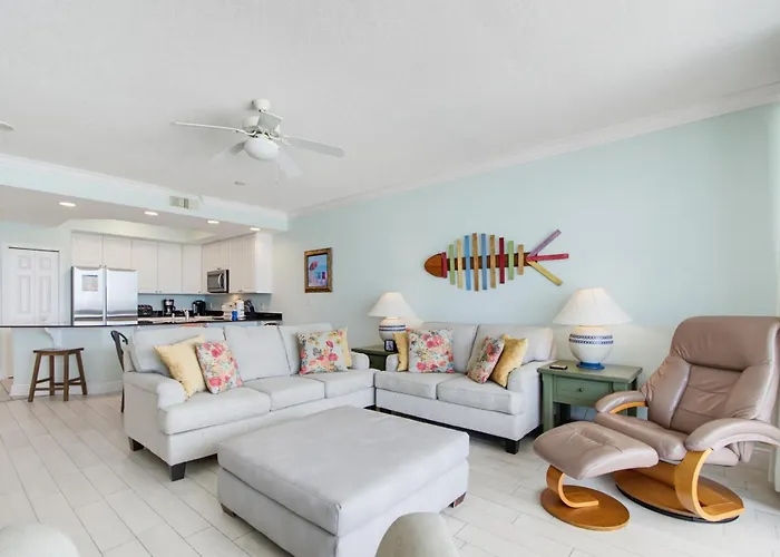 Apartment San Carlos 604