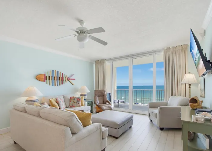 Apartment San Carlos 604 Gulf Shores