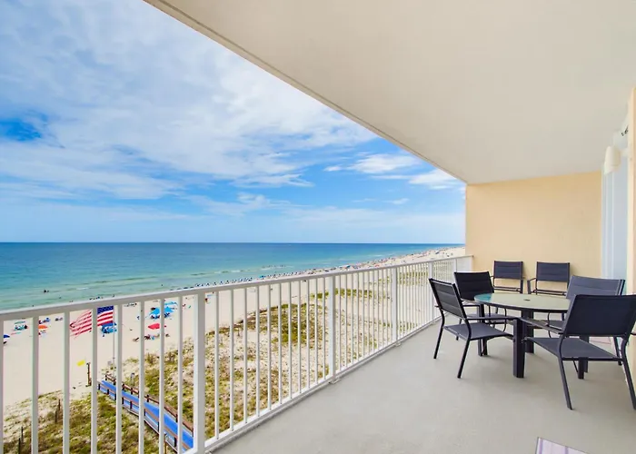 Apartment San Carlos 604 Gulf Shores