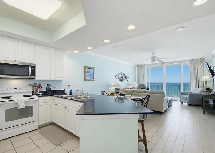 Apartment San Carlos 604 Gulf Shores