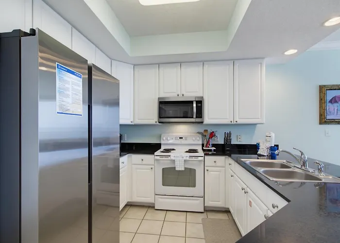 San Carlos 604 Apartment Gulf Shores