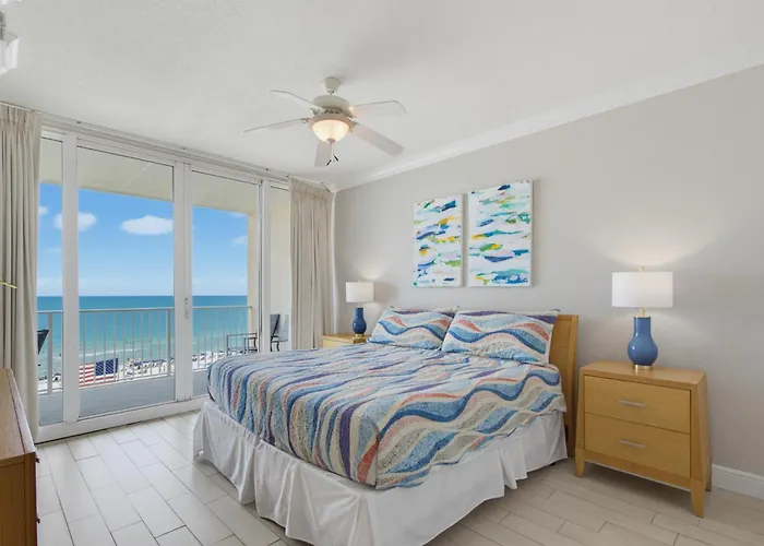 Apartment San Carlos 604 Gulf Shores