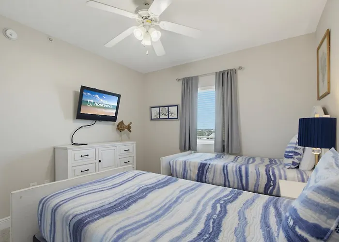 Apartment San Carlos 604