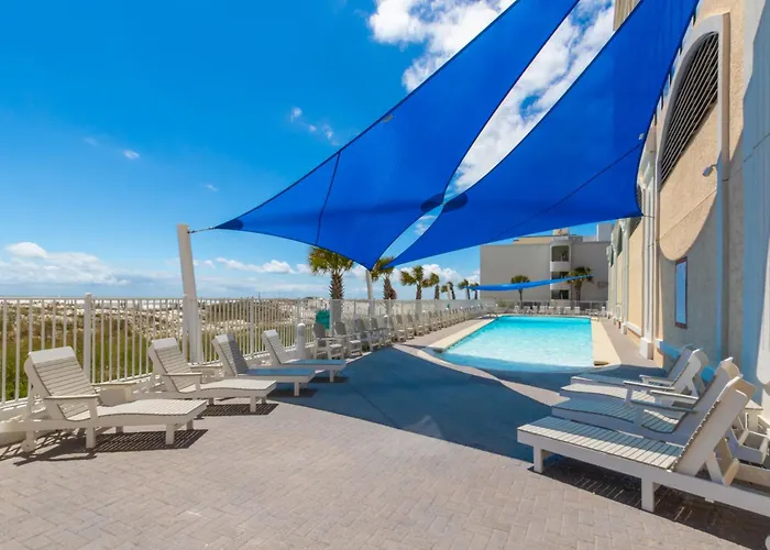Apartment San Carlos 604 Gulf Shores