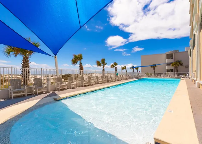 San Carlos 604 Apartment Gulf Shores