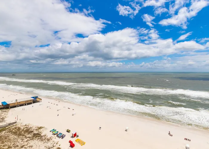 San Carlos 604 Apartment Gulf Shores