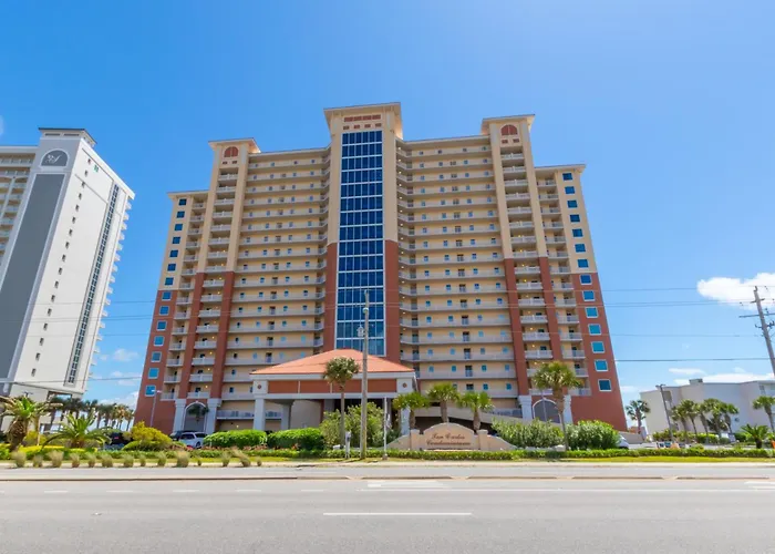 Apartment San Carlos 604