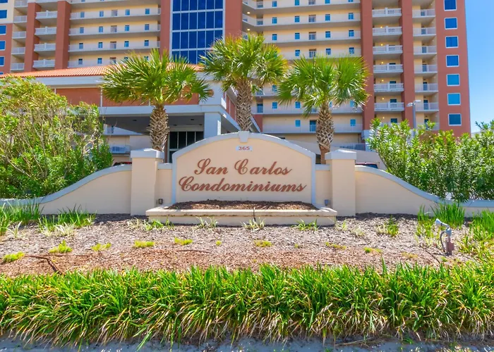 San Carlos 604 * Gulf Shores